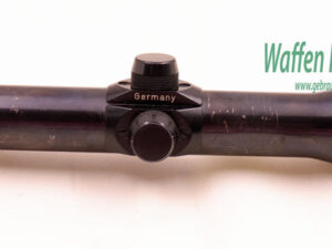 Schmidt u. Bender - Wetzlar Mod. Alljagd/Stahl 6x42