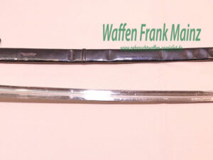 unbekannt Paradesäbel preuß. Vorbild