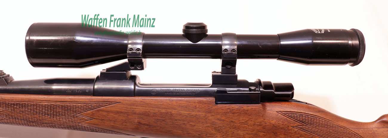 Zastava - Jugoslawien Mod. Jagd 7x64 – Bild 2
