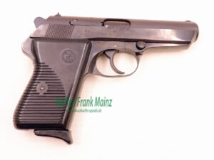 CZ Br&uuml;nner - CSSR Mod. VZOR50 7,65mmBrowning 7,65mm Browning/.32 ACP