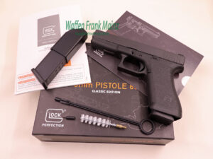 Glock - Österreich P80 Classic Edition 9mm Luger