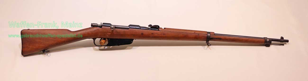 Carcano - Italien Mod. 91/41 6,5 Carcano – Bild 2