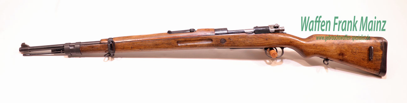 La Coruna - Spanien Mod. 98/43 8x57JS – Bild 2