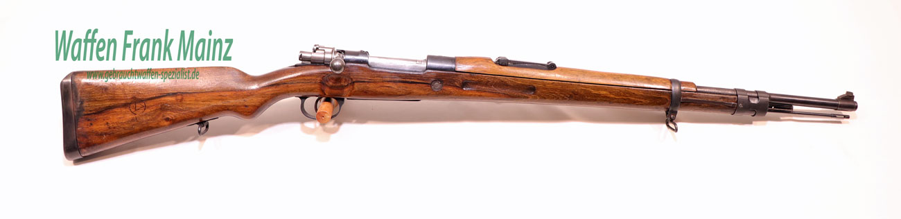 La Coruna - Spanien Mod. 98/43 8x57JS