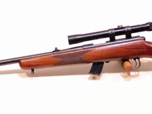 Anschütz, Ulm Mod. Schonzeit .22 l.r.