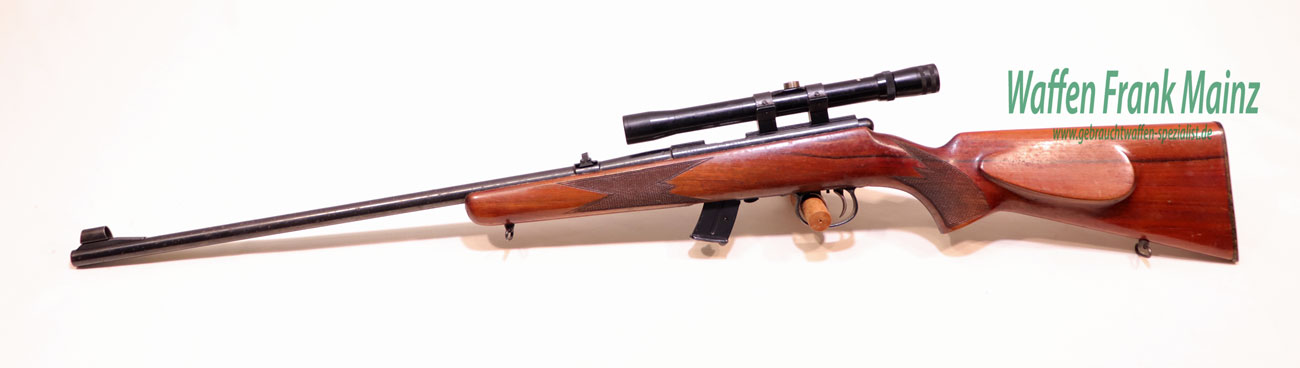 Anschütz, Ulm Mod. Schonzeit .22 l.r.
