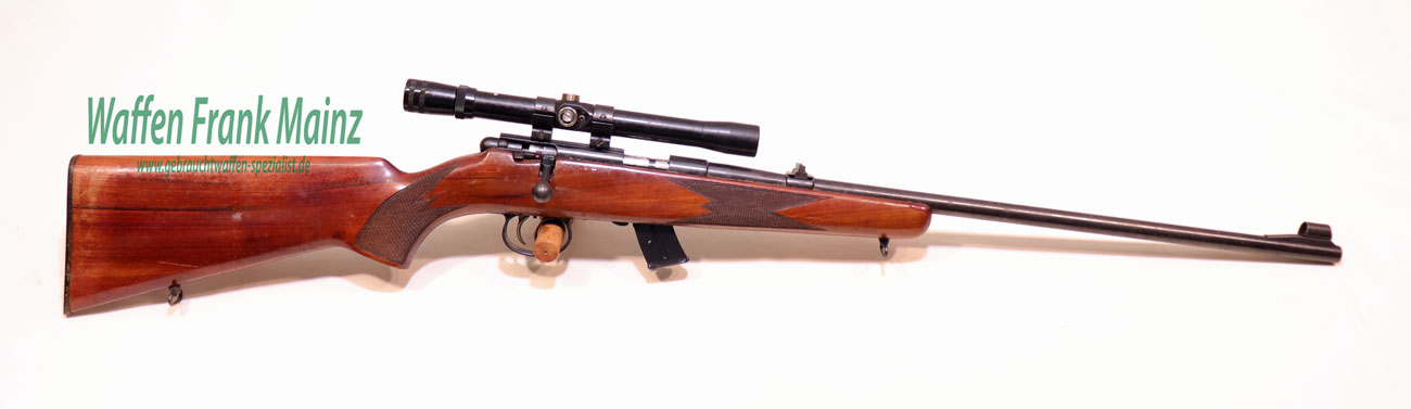 Anschütz, Ulm Mod. Schonzeit .22 l.r. – Bild 2