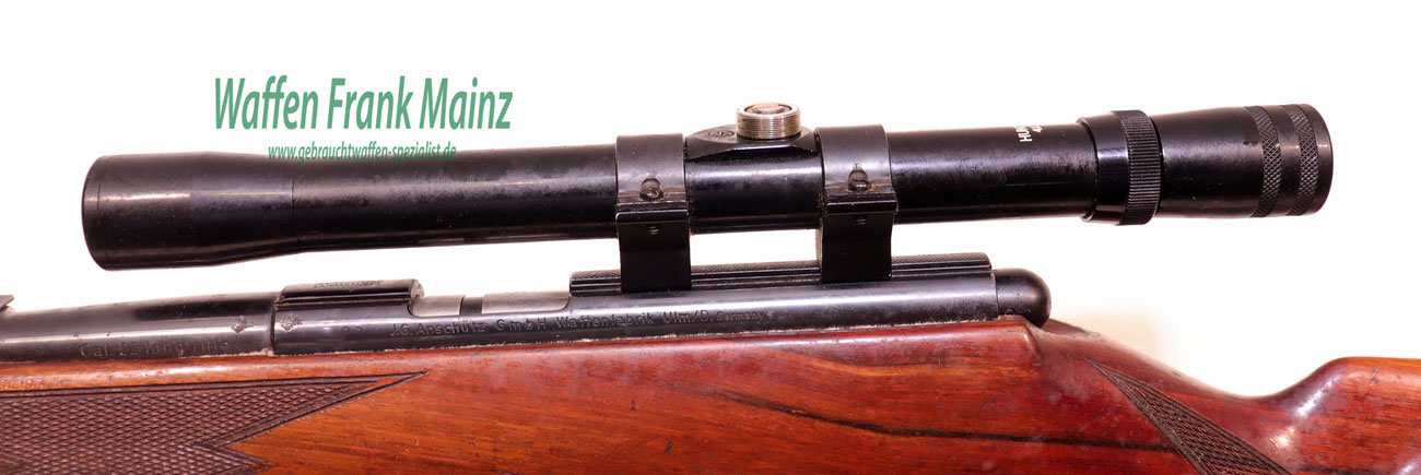 Anschütz, Ulm Mod. Schonzeit .22 l.r. – Bild 3