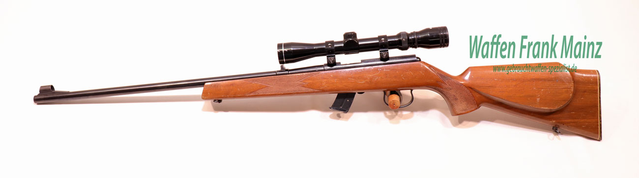 Anschütz, Ulm Mod. 1416 .22 l.r. – Bild 4