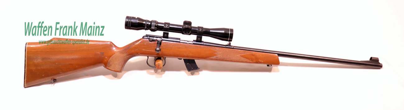 Anschütz, Ulm Mod. 1416 .22 l.r. – Bild 3