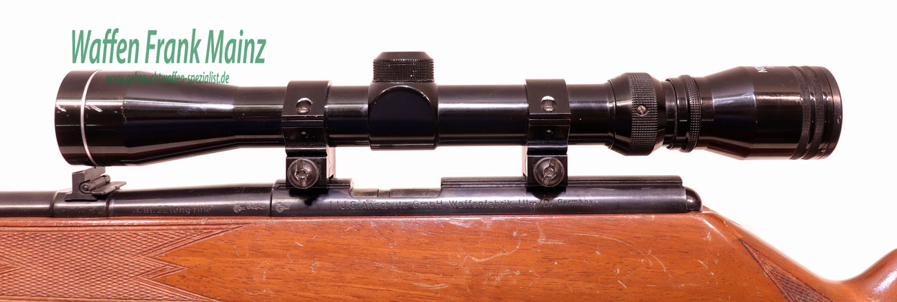 Anschütz, Ulm Mod. 1416 .22 l.r. – Bild 2