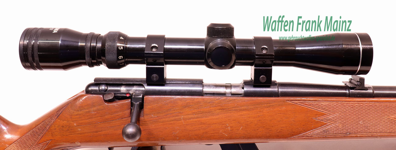 Anschütz, Ulm Mod. 1416 .22 l.r.