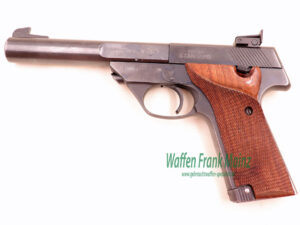 High Standard - USA Sharpshooter-M .22lr .22 l.r.