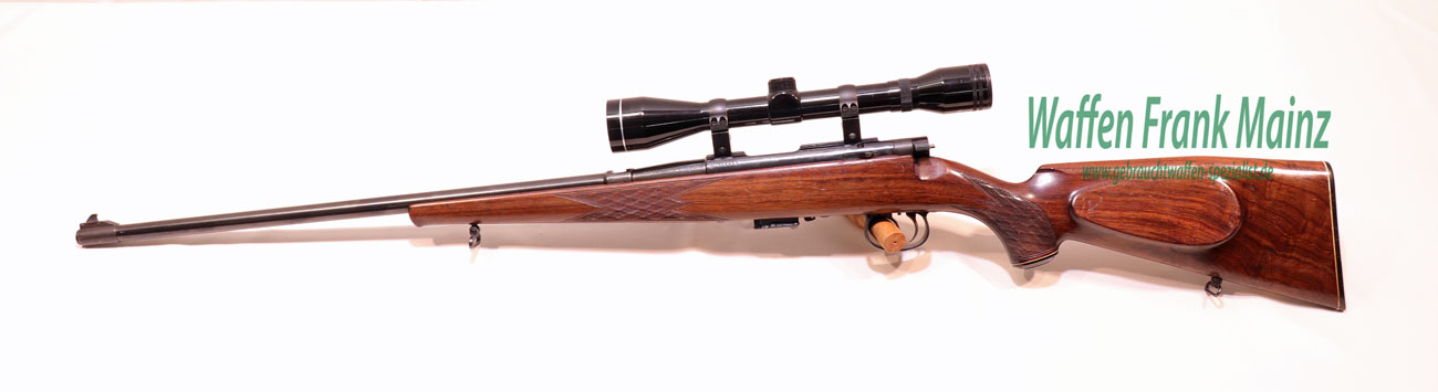 Anschütz, Ulm Mod. 1522 ST .22 Win. Mag. – Bild 4
