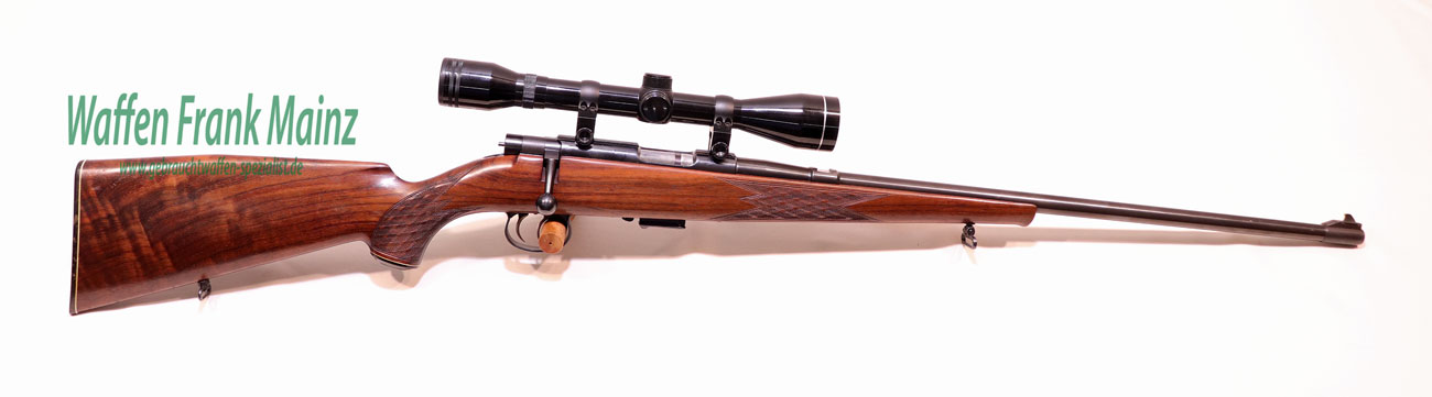 Anschütz, Ulm Mod. 1522 ST .22 Win. Mag. – Bild 3