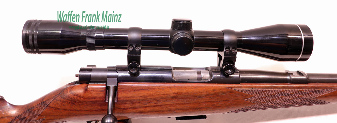 Anschütz, Ulm Mod. 1522 ST .22 Win. Mag.