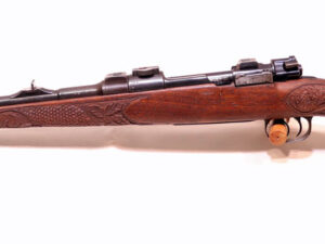 Bassing, Mainz System Mauser 98 Luxus 7x64