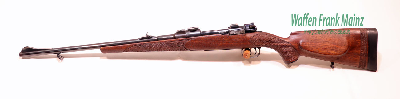 Bassing, Mainz System Mauser 98 Luxus 7x64