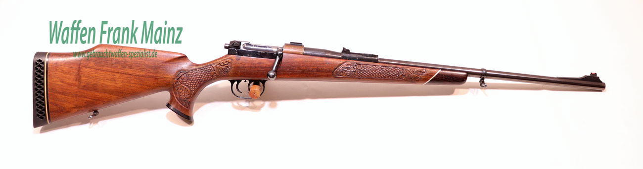 Mauser - Oberndorf Mod. M66/Mumme 8x64S