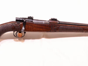 K. Mumme Mod. Mauser 98 Luxus 8,5x63