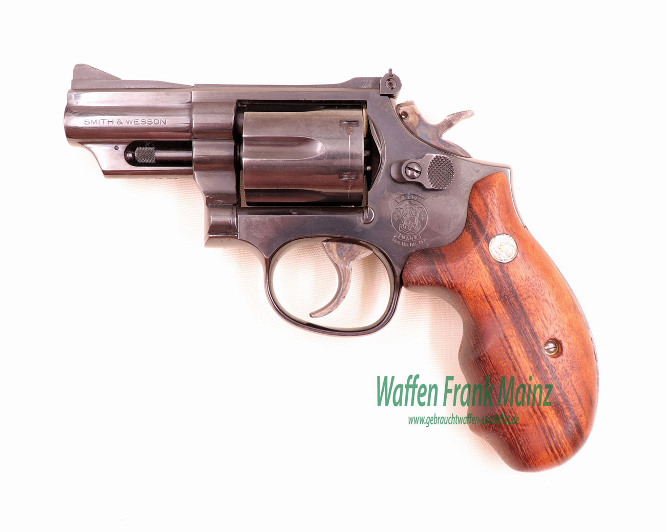 Smith u. Wesson - USA Mod. 19-5 .357 Mag. – Bild 2