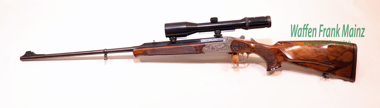 Blaser - Isny Mod. K770 Exklusiv/Custom 7mmRemMag