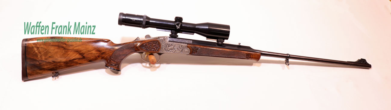 Blaser - Isny Mod. K770 Exklusiv/Custom 7mmRemMag – Bild 2