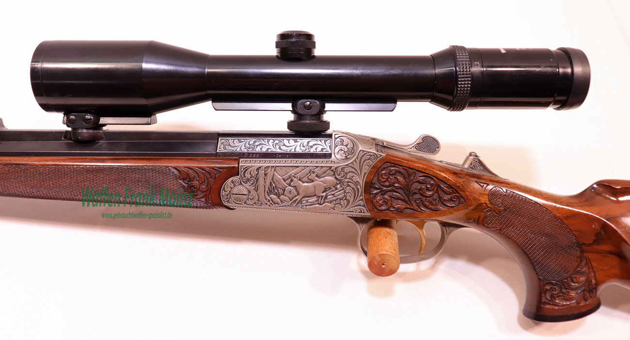 Blaser - Isny Mod. K770 Exklusiv/Custom 7mmRemMag – Bild 3