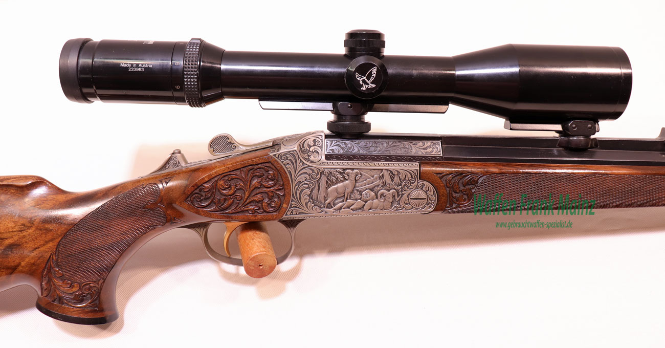 Blaser - Isny Mod. K770 Exklusiv/Custom 7mmRemMag – Bild 4