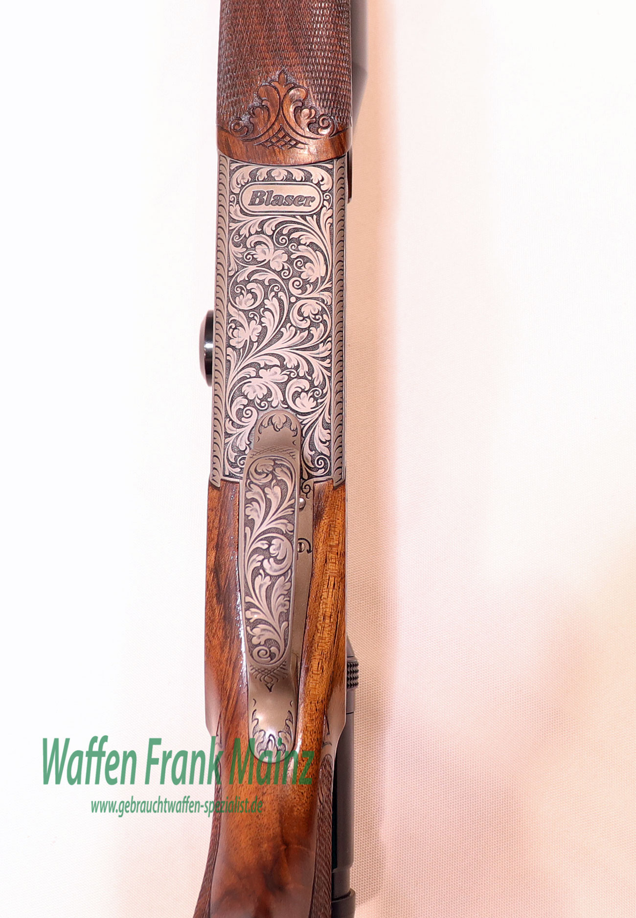 Blaser - Isny Mod. K770 Exklusiv/Custom 7mmRemMag – Bild 5