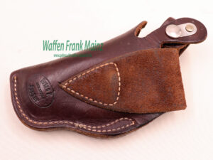 Brian C. Forster Gürtelholster f. Revolver2,5''