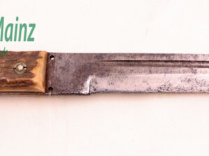 Waffen Lösche, Berlin Graben-/Jagddolch