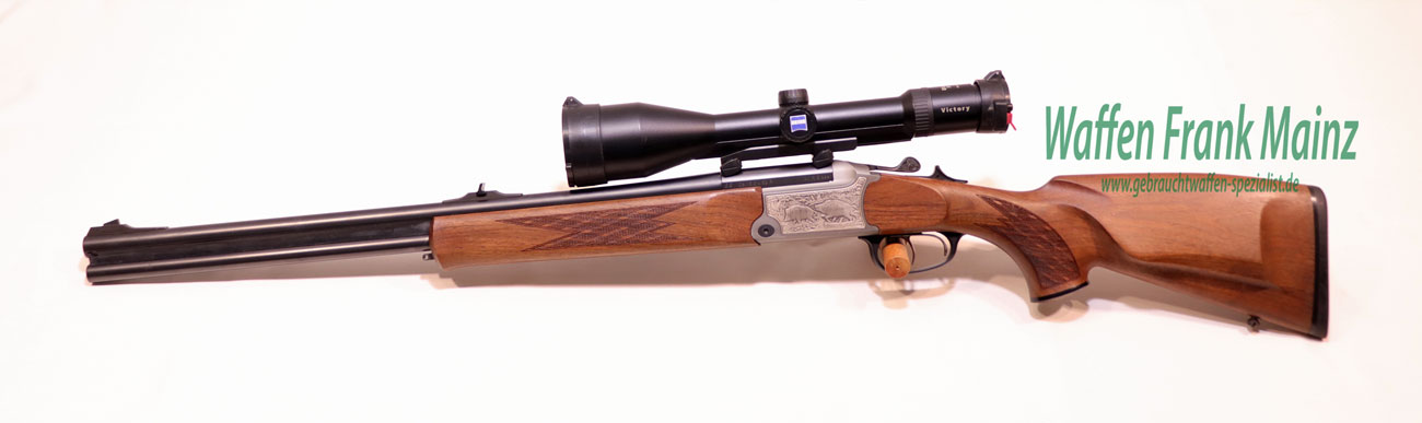 Blaser - Isny Mod. BS 97/Luxus .30R Blaser,5,6x52R – Bild 2