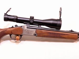 Blaser - Isny Mod. BS 97/Luxus .30R Blaser,5,6x52R