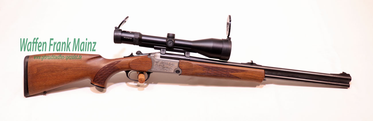 Blaser - Isny Mod. BS 97/Luxus .30R Blaser,5,6x52R