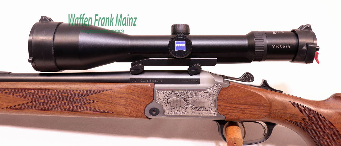 Blaser - Isny Mod. BS 97/Luxus .30R Blaser,5,6x52R – Bild 5