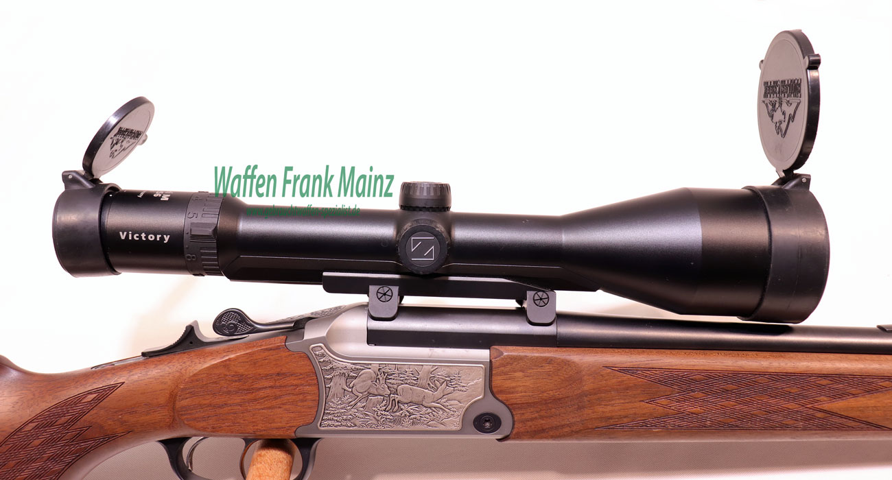 Blaser - Isny Mod. BS 97/Luxus .30R Blaser,5,6x52R – Bild 4