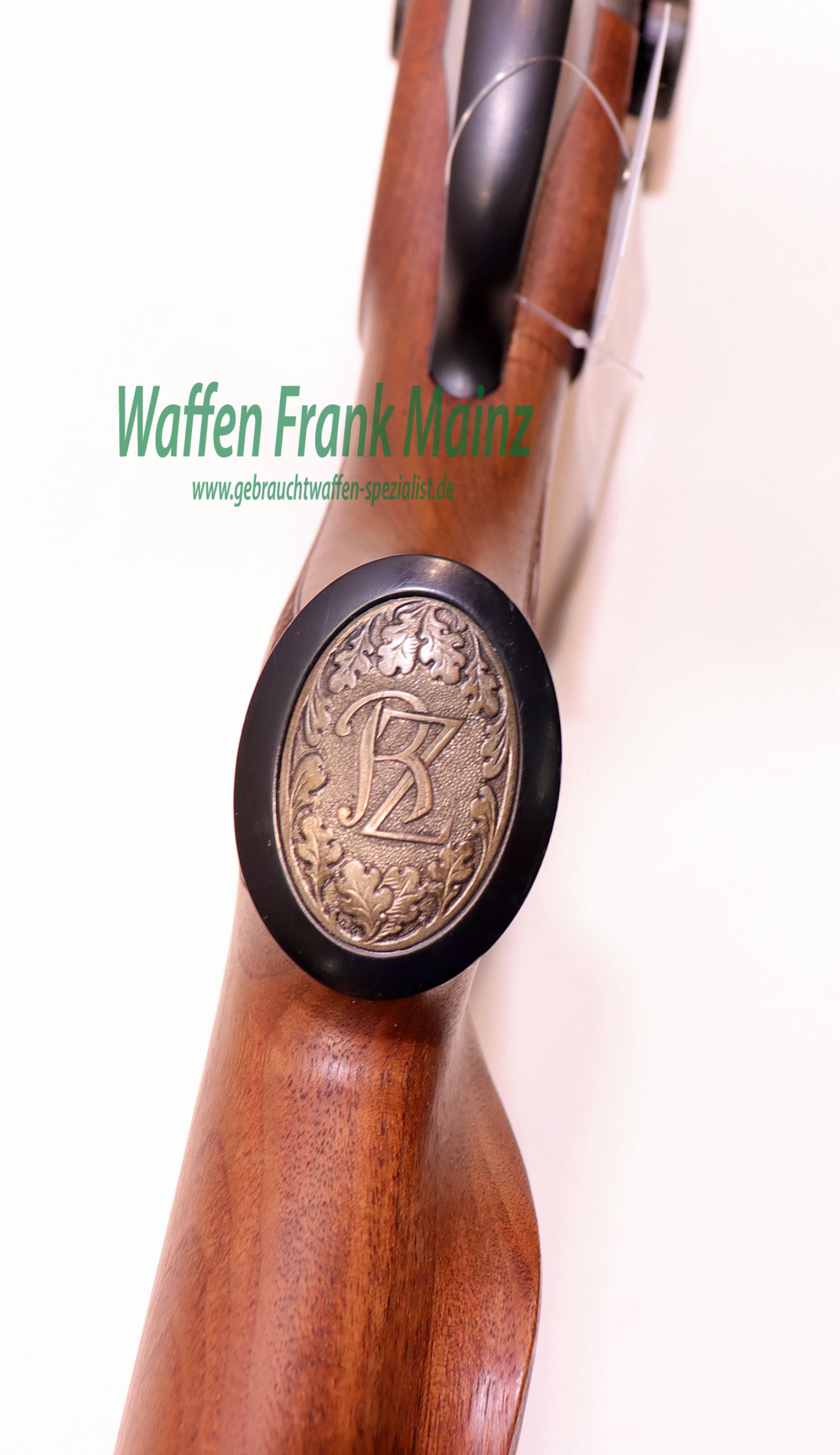 Blaser - Isny Mod. BS 97/Luxus .30R Blaser,5,6x52R – Bild 3