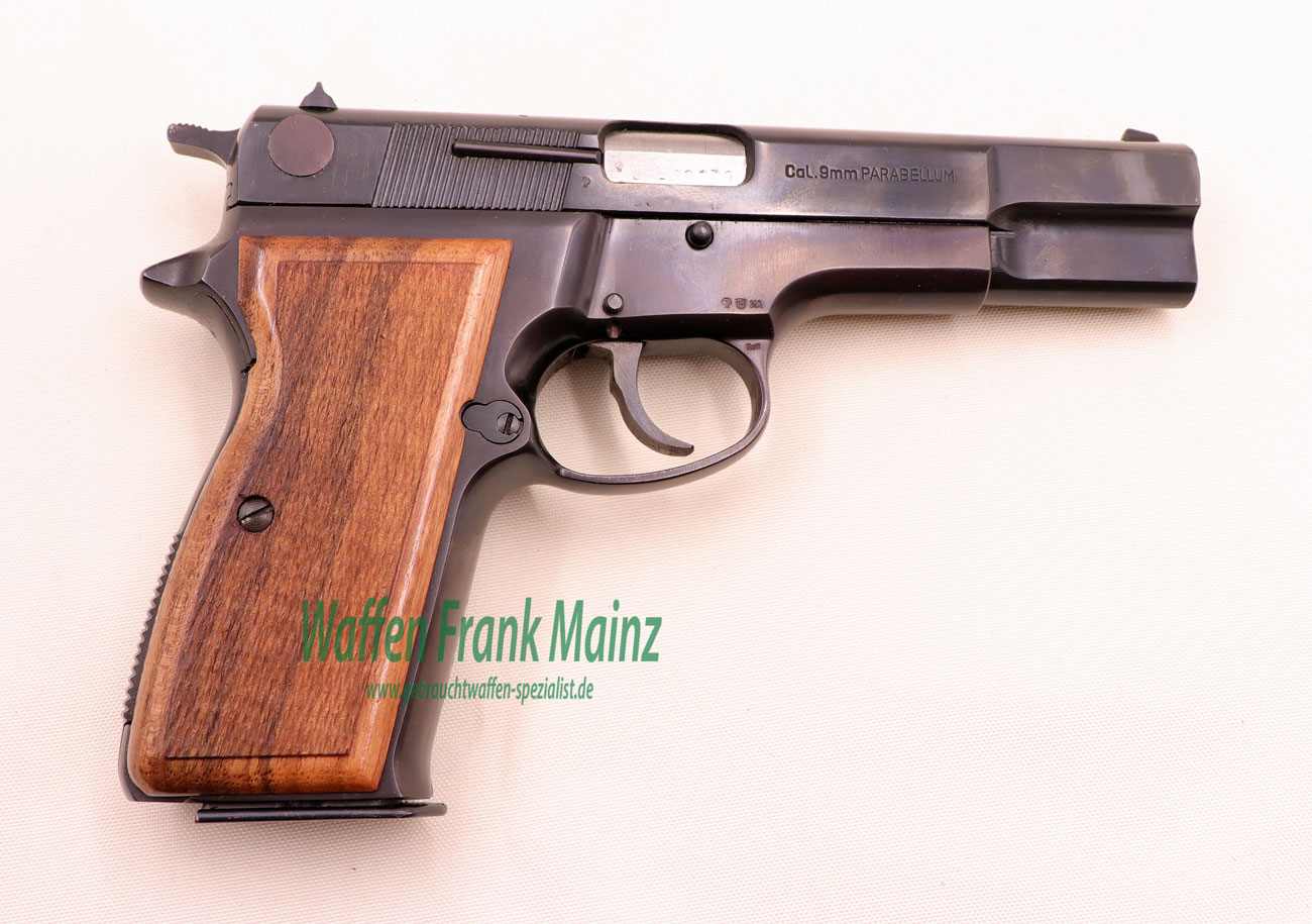 Mauser Mod. DA 90 9mm Luger – Bild 2