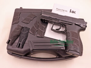 Heckler & Koch - Oberndorf Mod. P 30 9mm Luger