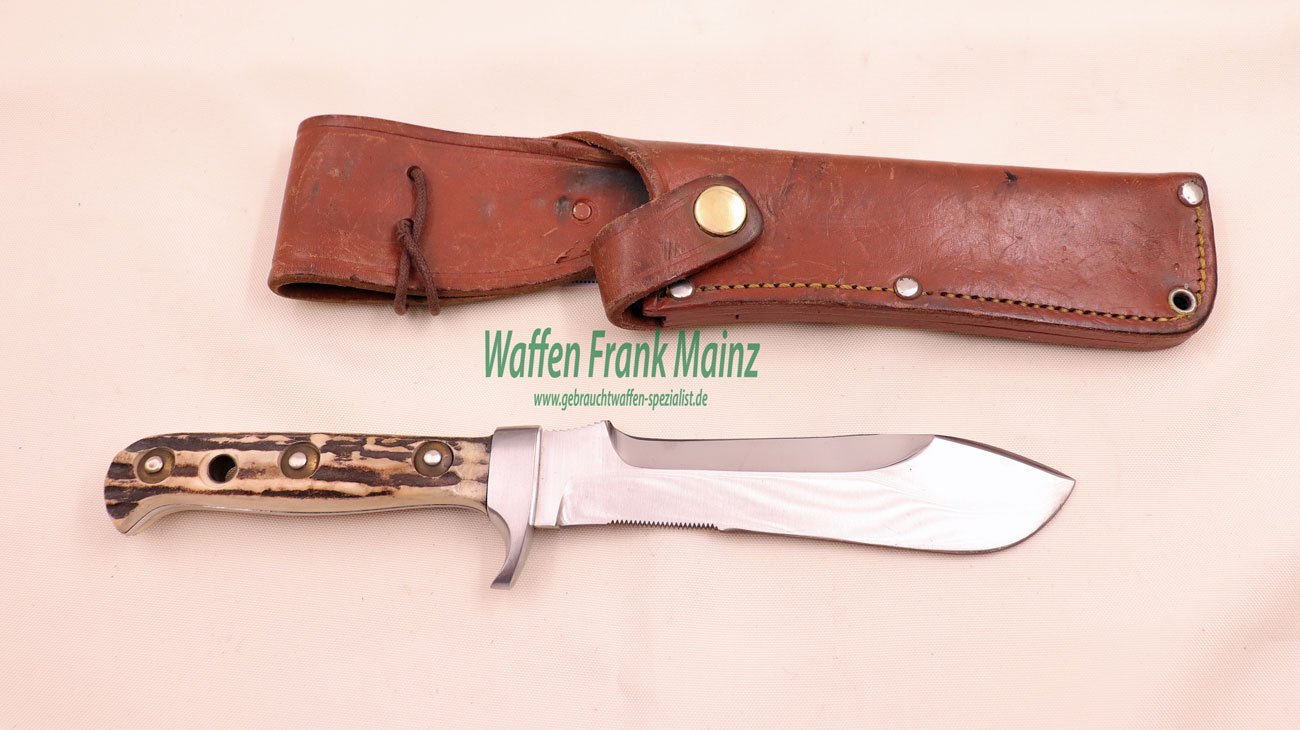 Puma - Solingen White Hunter (#6375) mit Scheide – Bild 2