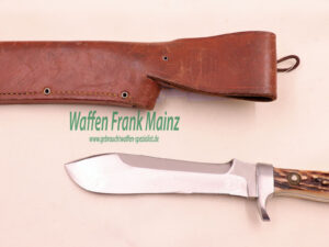 Puma - Solingen White Hunter (#6375) mit Scheide