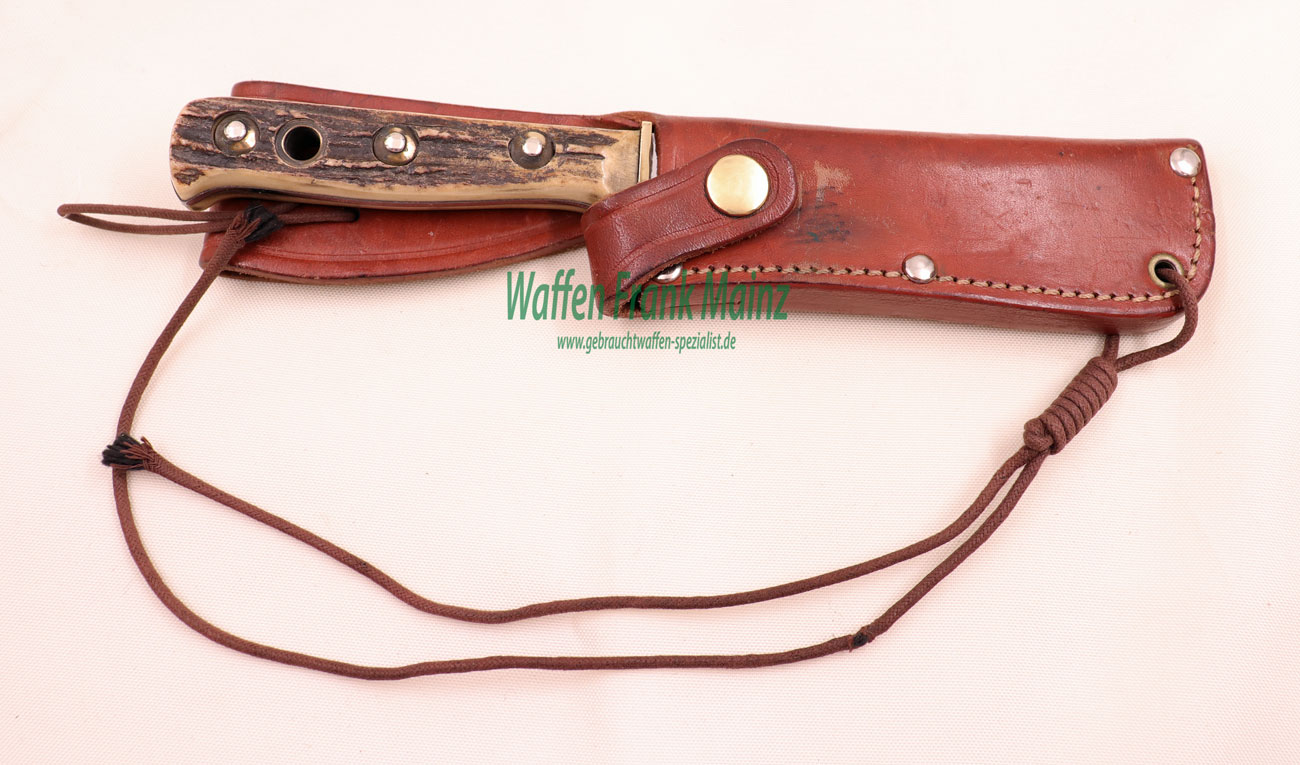 Puma - Solingen Nicker nach Forstmeister Frevert mit Scheide (#6393) â Bild 3