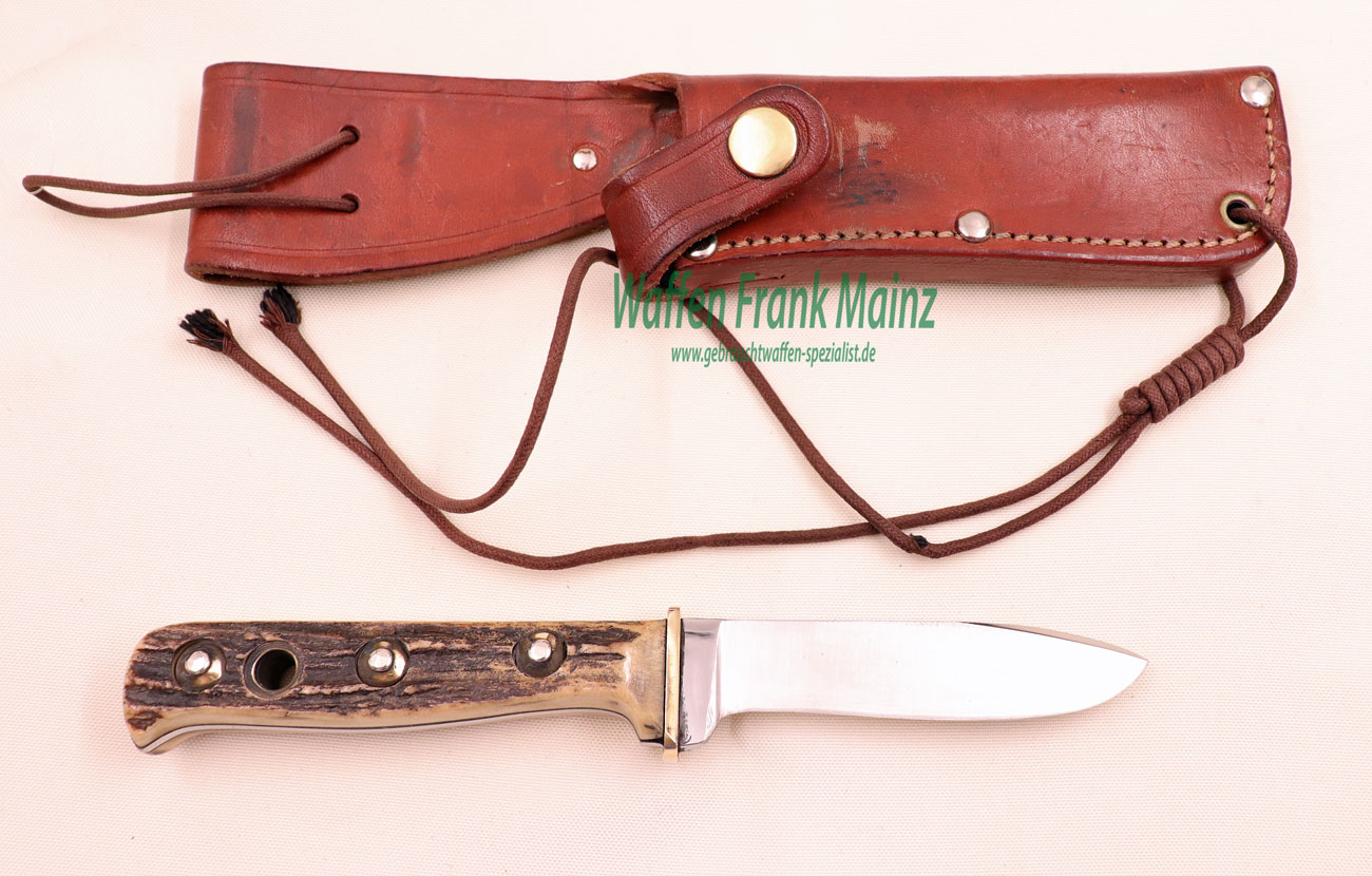 Puma - Solingen Nicker nach Forstmeister Frevert mit Scheide (#6393) â Bild 2