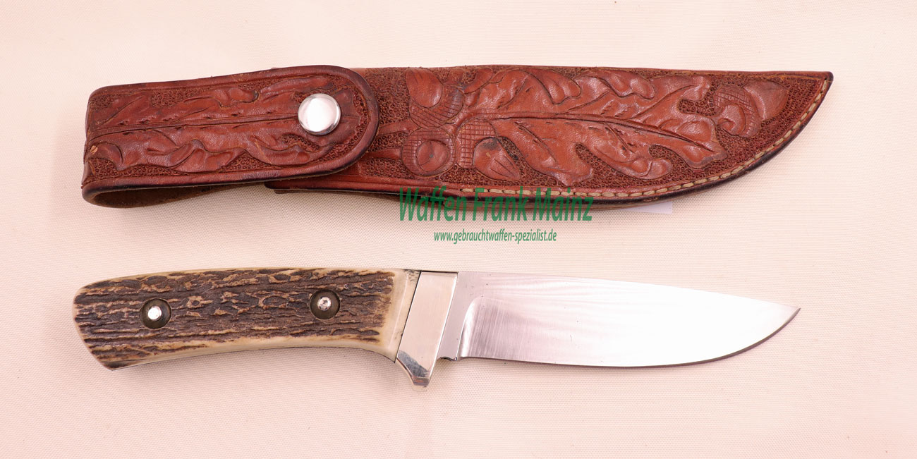 Puma - Solingen Rotwildmesser (# 113598) – Bild 2