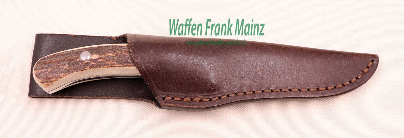 Hubertus, Solingen Jagdnicker mit Scheide – Bild 3