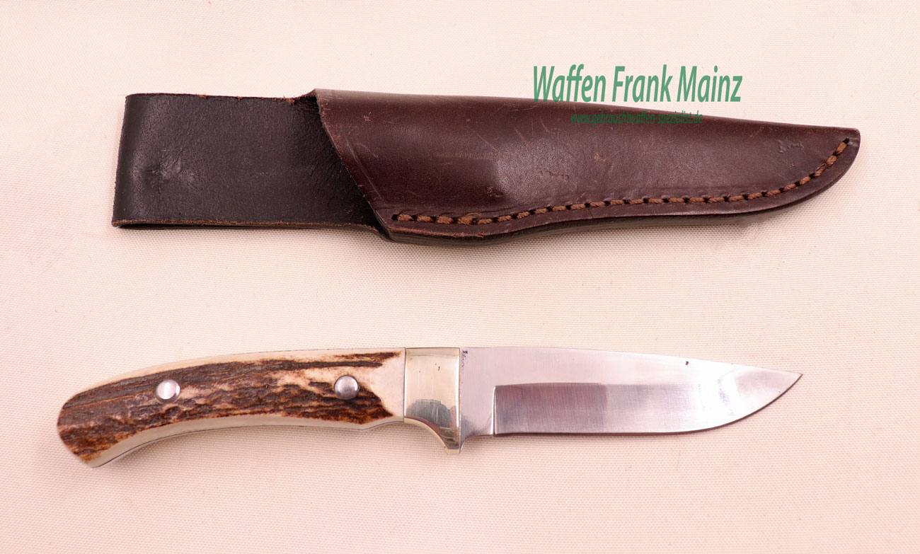 Hubertus, Solingen Jagdnicker mit Scheide – Bild 2