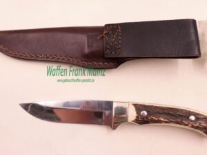 Hubertus, Solingen Jagdnicker mit Scheide