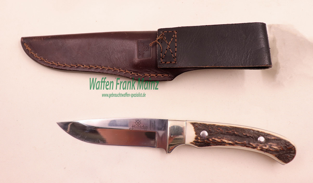 Hubertus, Solingen Jagdnicker mit Scheide