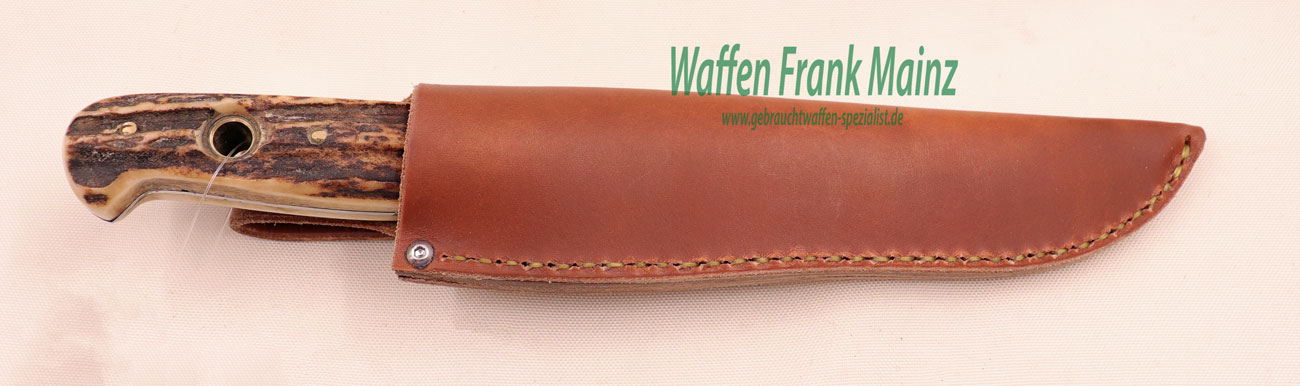 Hubertus, Solingen Jagdnicker mit Scheide – Bild 3